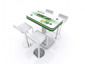 MODOH-1467 Portable Wireless Charging Table